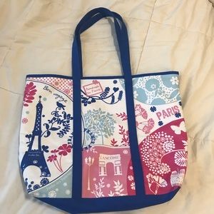 Lancôme Paris Tote Bag